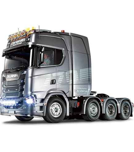 Scania Vabis D11 Bus Orange 1/72 Atlas Modell Auto: Amazon.de